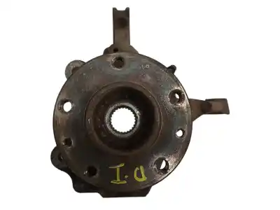 Second-hand car spare part front left knuckle for dacia duster (hs_) 1.6 16v oem iam references 8200881914