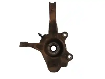 Second-hand car spare part front left knuckle for dacia duster (hs_) 1.6 16v oem iam references 8200881914  