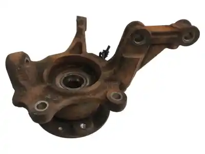 Second-hand car spare part front left knuckle for dacia duster (hs_) 1.6 16v oem iam references 8200881914  