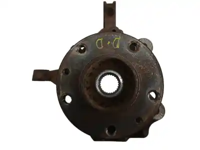 Second-hand car spare part front right knuckle for dacia duster (hs_) 1.6 16v oem iam references 8200881916