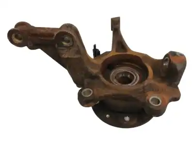 Second-hand car spare part front right knuckle for dacia duster (hs_) 1.6 16v oem iam references 8200881916  