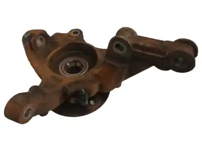 Second-hand car spare part front right knuckle for dacia duster (hs_) 1.6 16v oem iam references 8200881916  