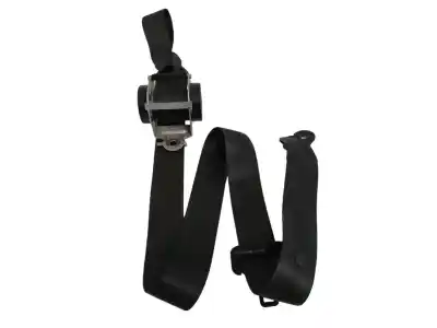 Second-hand car spare part rear left seat belt for dacia duster (hs_) 1.6 16v oem iam references 6040724