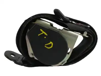 Peça sobressalente para automóvel em segunda mão cinto de segurança traseiro direito por dacia duster (hs_) 1.6 16v referências oem iam 6040724  