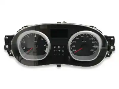 Second-hand car spare part dashboard for dacia duster (hs_) 1.6 16v oem iam references 248104276r
