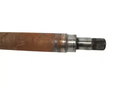 Second-hand car spare part front right transmission for volvo v40 1.6 diesel cat oem iam references 36000681  