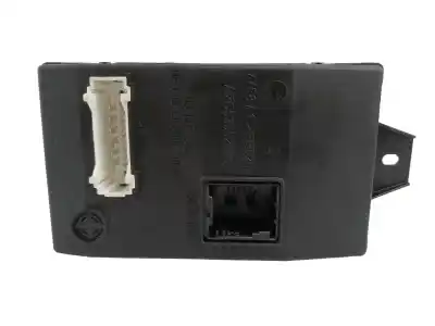 Second-hand car spare part electronic module for dacia duster (hs_) 1.6 16v oem iam references 8201068829