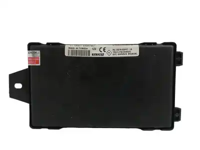 Second-hand car spare part electronic module for dacia duster (hs_) 1.6 16v oem iam references 8201068829  