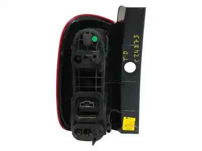 Second-hand car spare part right tailgate light for dacia duster (hs_) 1.6 16v oem iam references 265500033r  