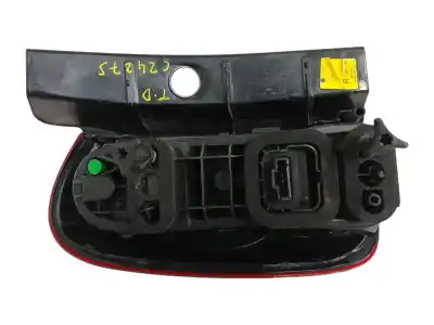 Second-hand car spare part right tailgate light for dacia duster (hs_) 1.6 16v oem iam references 265500033r  