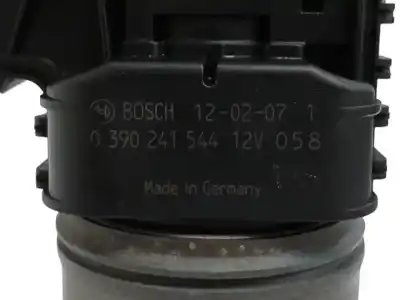 Peça sobressalente para automóvel em segunda mão motor do limpa para brisas por dacia duster (hs_) 1.6 16v referências oem iam 0390241544  