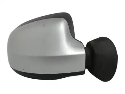 Peça sobressalente para automóvel em segunda mão espelho retrovisor direito por dacia duster (hs_) 1.6 16v referências oem iam   5 cables
