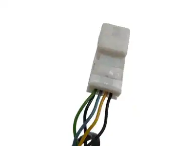 Peça sobressalente para automóvel em segunda mão espelho retrovisor direito por dacia duster (hs_) 1.6 16v referências oem iam   5 cables