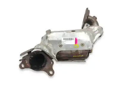 Автозапчастина б/у катализатор для renault clio iv 0.9 посилання на oem iam 208a03489r