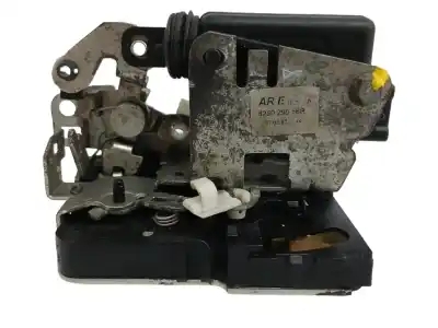 Peça sobressalente para automóvel em segunda mão fechadura da porta traseira direita por dacia duster (hs_) 1.6 16v referências oem iam 820029556r  