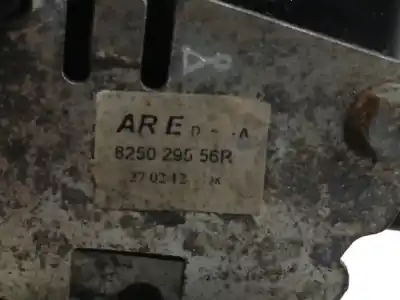 Peça sobressalente para automóvel em segunda mão fechadura da porta traseira direita por dacia duster (hs_) 1.6 16v referências oem iam 820029556r  