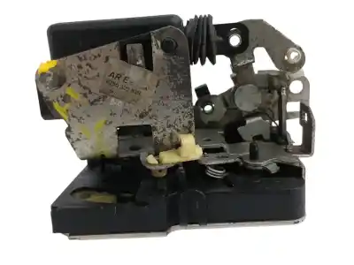 Peça sobressalente para automóvel em segunda mão fechadura da porta traseira esquerda por dacia duster (hs_) 1.6 16v referências oem iam 825030283r  