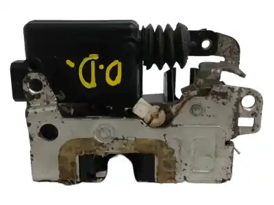 Second-hand car spare part front right door lock for dacia duster (hs_) 1.6 16v oem iam references 8200735224  