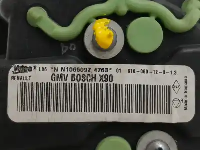 Peça sobressalente para automóvel em segunda mão motor de sofagem por dacia duster (hs_) 1.6 16v referências oem iam 240759865r  