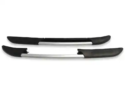 Second-hand car spare part ROOF BARS for DACIA DUSTER  OEM IAM references   