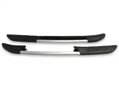 Second-hand car spare part roof bars for dacia duster (hs_) 1.6 16v oem iam references 
