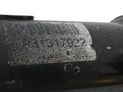 Peça sobressalente para automóvel em segunda mão amortecedor dianteiro direito por volvo v40 1.6 diesel cat referências oem iam 31317922  