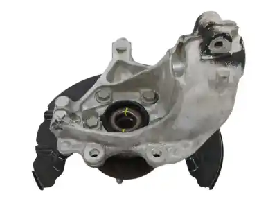 Second-hand car spare part front left knuckle for volvo v40 1.6 diesel cat oem iam references 31387650  