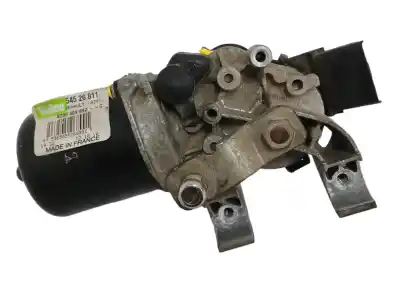 Gebrauchtes Autoersatzteil Vorderer Wischermotor zum RENAULT KANGOO 1.5 dCi Diesel OEM-IAM-Referenzen 8200409692  
