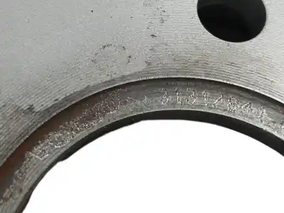 Pezzo di ricambio per auto di seconda mano disco freno anteriore per volvo v40 1.6 diesel cat riferimenti oem iam 31317841  