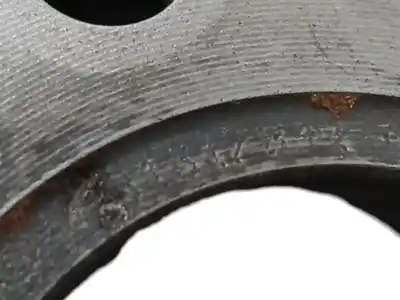 Pezzo di ricambio per auto di seconda mano disco freno anteriore per volvo v40 1.6 diesel cat riferimenti oem iam 31317841  