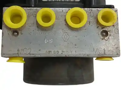 Автозапчастина б/у абс для renault kangoo express (fw0/1_) 1.5 dci 70 (fw0a, kw0v) посилання на oem iam 8201011888  0265232169