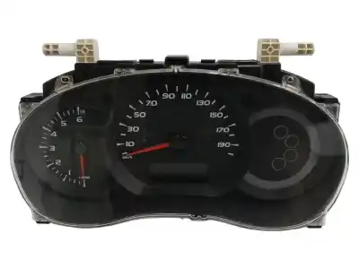 Gebrauchtes Autoersatzteil Instrumententafel zum RENAULT KANGOO 1.5 dCi Diesel OEM-IAM-Referenzen P248101769R  