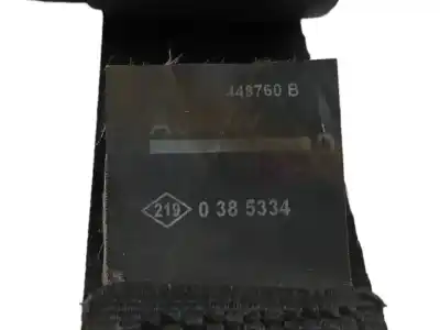 Second-hand car spare part front right seat belt for renault kangoo express (fw0/1_) 1.5 dci 70 (fw0a, kw0v) oem iam references 448760  