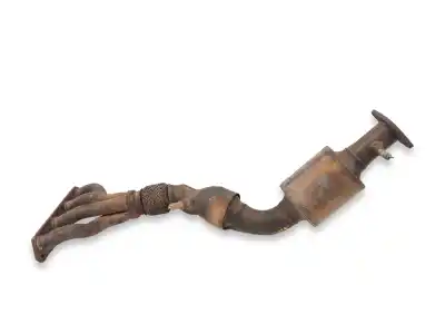 Second-hand car spare part catalytic converter for mini mini (r50,r53) 1.6 16v cat oem iam references 18407523410