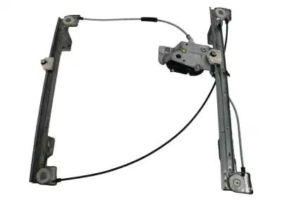 Автозапчастина б/у регулятор переднього правого скла для renault kangoo express (fw0/1_) 1.5 dci 70 (fw0a, kw0v) посилання на oem iam   