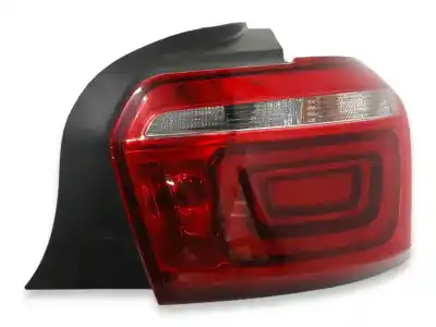 Second-hand car spare part Right Tailgate Light for CITROEN C-ELYSÉE 1.5 Blue-HDI FAP OEM IAM references 9818810280  90121241