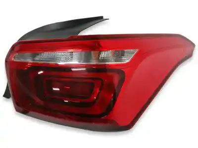 Second-hand car spare part right tailgate light for citroen c-elysee (dd_) 1.5 bluehdi 100 oem iam references 9818810280  90121241