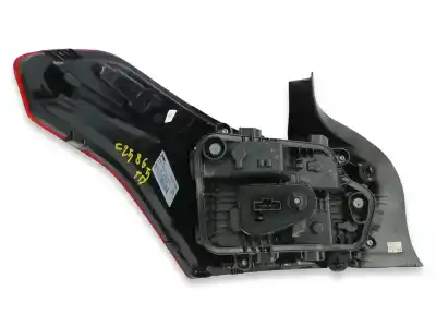 Second-hand car spare part right tailgate light for citroen c-elysee (dd_) 1.5 bluehdi 100 oem iam references 9818810280  90121241