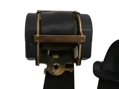 Pezzo di ricambio per auto di seconda mano cintura di sicurezza posteriore sinistra per peugeot 206 cc 2.0 16v cat riferimenti oem iam a508366  