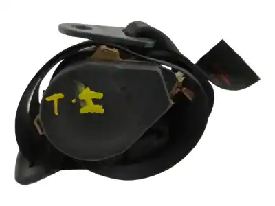 Pezzo di ricambio per auto di seconda mano cintura di sicurezza posteriore sinistra per peugeot 206 cc 2.0 16v cat riferimenti oem iam a508366  