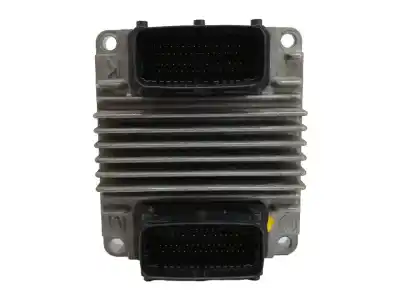Peça sobressalente para automóvel em segunda mão centralina de motor uce por daewoo kalos (klas) 1.4 referências oem iam 96417550