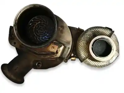 Peça sobressalente para automóvel em segunda mão catalisador / filtro de particulas por seat leon (5f1) 1.6 tdi referências oem iam 04l131723m  04l131656ac