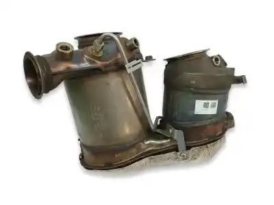 Gebrauchtes Autoersatzteil PARTIKELFILTER zum VOLKSWAGEN T-ROC  OEM-IAM-Referenzen 05L131601C 05L166CA 05L131765E