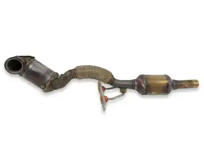 İkinci el araba yedek parçası KATALIZÖR için SEAT ARONA (KJ7, KJP)  OEM IAM referansları 2K0178AB 2Q0181AA 2Q0131701AH