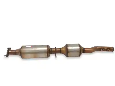 Peça sobressalente para automóvel em segunda mão catalisador por ford transit furgón (tts) 2.0 tdci cat referências oem iam nk215k224aaa