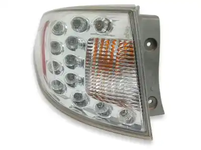 Tweedehands auto-onderdeel linker achterlamp voor subaru impreza fastback (gr, gh, g3) 1.5 awd (gh3) oem iam-referenties 84912fg030