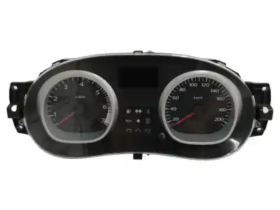 Tweedehands auto-onderdeel instrumentenpaneel voor dacia duster (hs_) 1.5 dci (hsaj) oem iam-referenties p248104707r