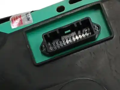 Peça sobressalente para automóvel em segunda mão quadrante por dacia duster (hs_) 1.5 dci (hsaj) referências oem iam p248104707r  