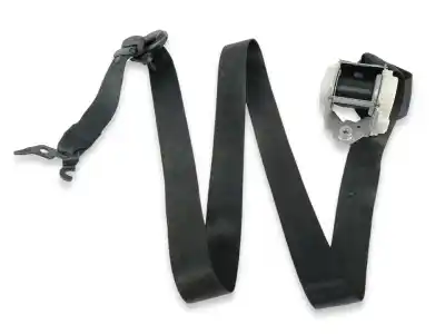 Peça sobressalente para automóvel em segunda mão cinto de segurança dianteiro direito por bmw serie 1 berlina (e81/e87) 116i referências oem iam 7069956