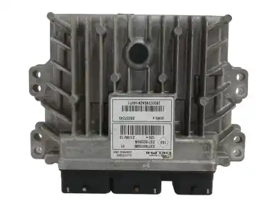 Tweedehands auto-onderdeel ecu motorcontroller voor dacia duster (hs_) 1.5 dci (hsaj) oem iam-referenties 237100703r